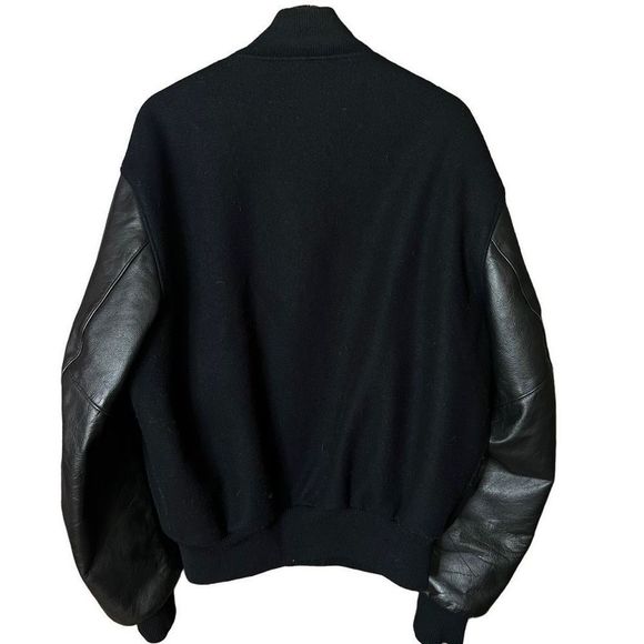 VTG Golden Bear Varsity Jacket XL - Picture 4 of 10